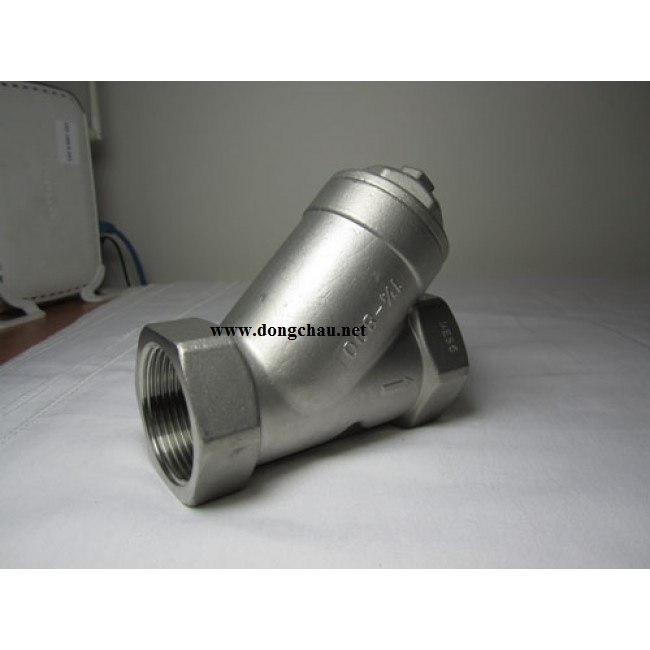 Y-strainer