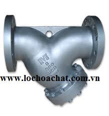 Y-strainer